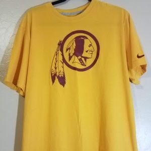 Washington Redskins shirt